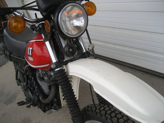 Image Title SALE PENDING - 1981 Yamaha XT250 Enduro $1999  OBO